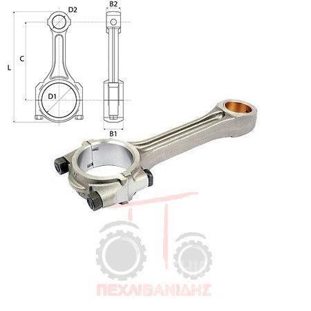 Agco spare part - engine parts - connecting rod Κινητήρες