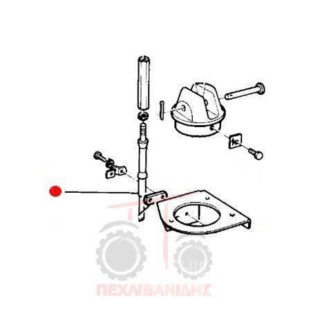 Agco spare part - transmission - other transmission spa Μετάδοση