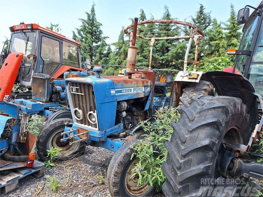 Ford 4600 Άλλα γεωργικά μηχανήματα