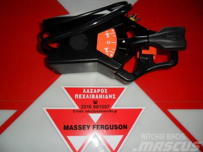 Massey Ferguson 3080-3125-3655-3690-8130-8160 Μετάδοση