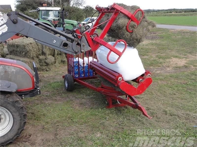 Pomi Wrap 200 Άλλα γεωργικά μηχανήματα
