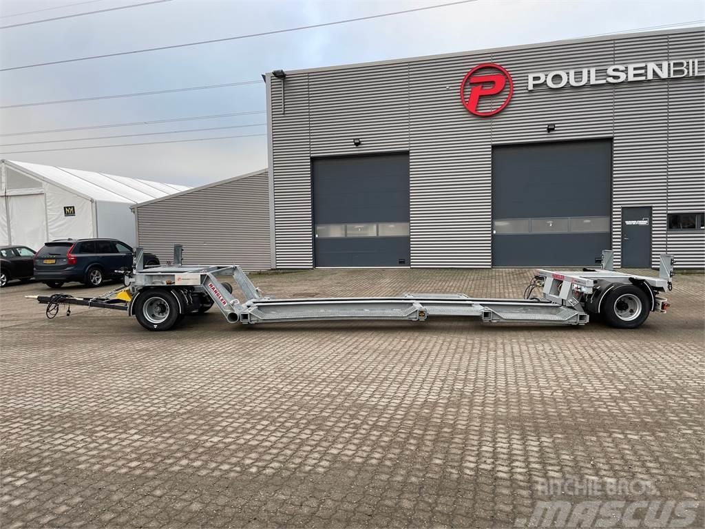 Hangler ZTS-200 senge-anhænger Οχήματα με χαμηλό δάπεδο