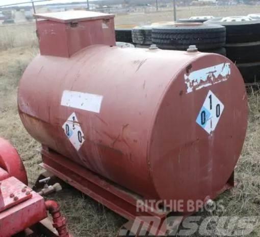  Disposal Tank 300 Gallon With Reservoir Δεξαμενές - Ντεπόζιτα
