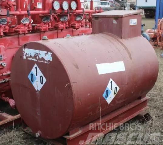  Disposal Tank 300 Gallon With Reservoir Δεξαμενές - Ντεπόζιτα
