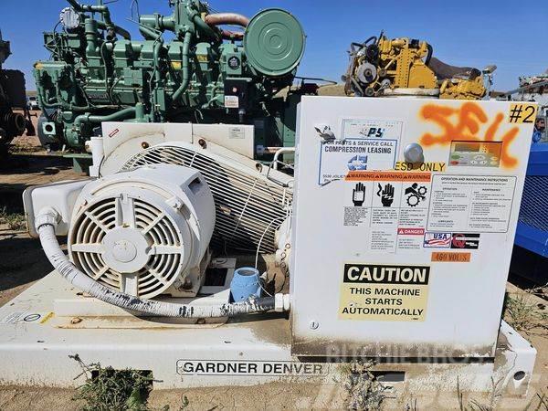 Gardner-Denver Denver Screw Compressor, 50 HP, 1765 RPM Συμπιεστές