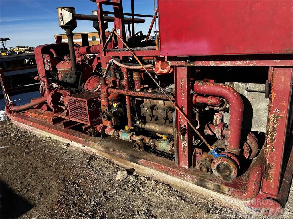 Gardner-Denver Denver TEE Mud Pump Άλλος εξοπλισμός γεώτρησης