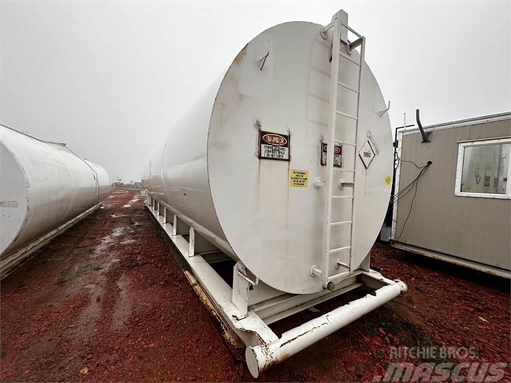  Skidded Fuel Tank 18,000 Gallon Δεξαμενές - Ντεπόζιτα