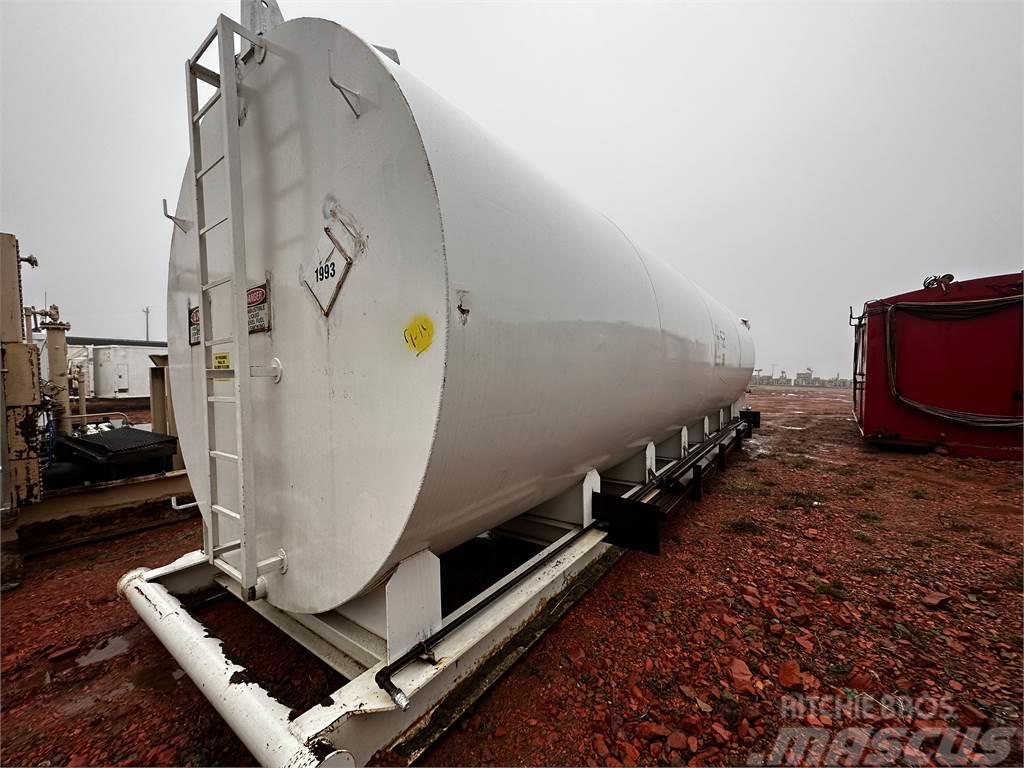  Skidded Fuel Tank 18,000 Gallon Δεξαμενές - Ντεπόζιτα