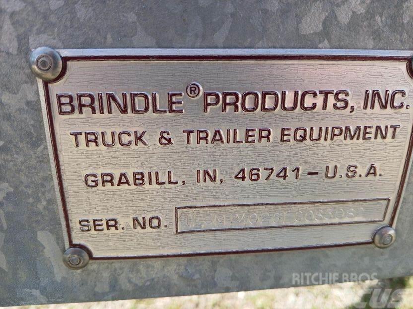 Brindle PMT-160 Λοιπές ρυμούλκες
