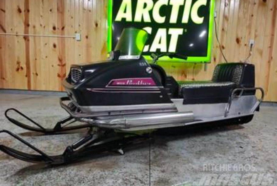 Arctic Cat 634 Άλλα