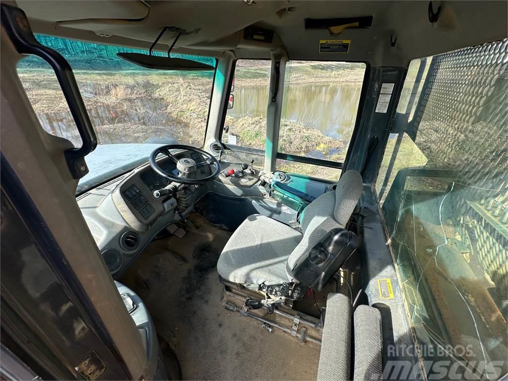 John Deere 300D Σπαστό Dump Truck ADT