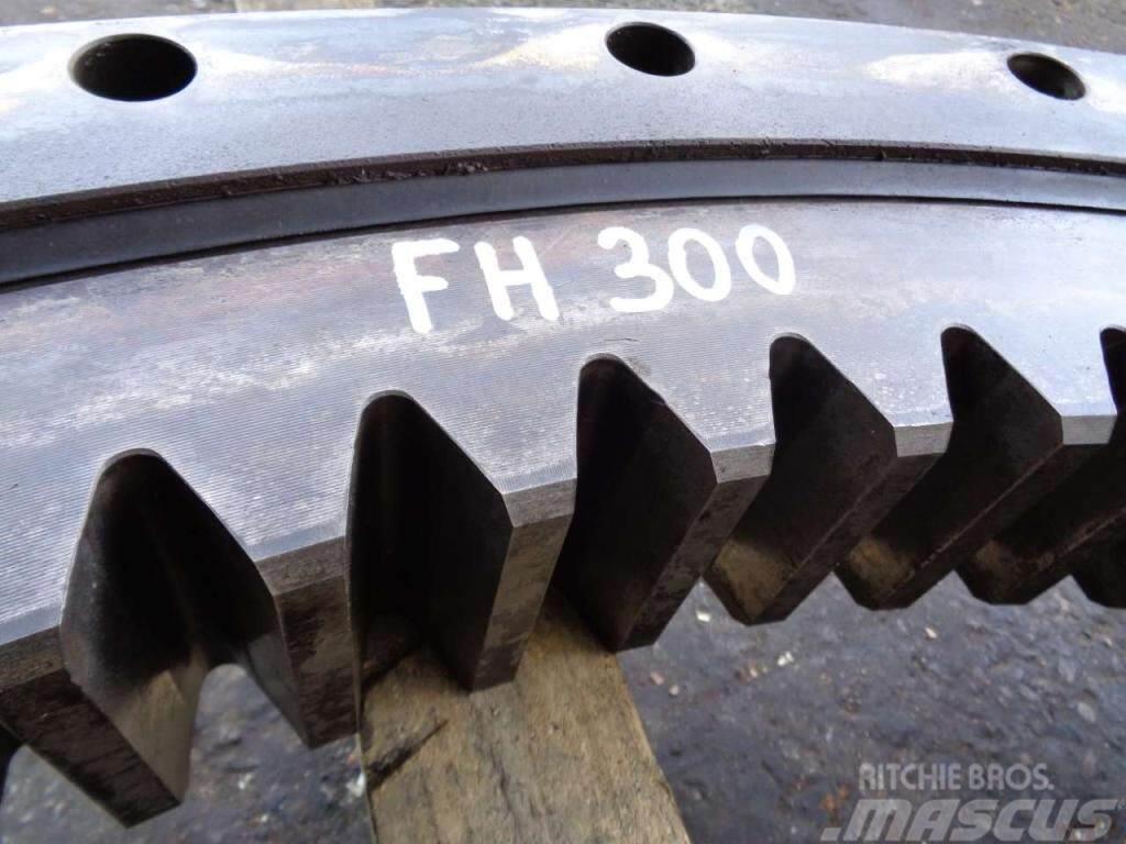 Fiat-Hitachi Fh 300 Άλλα εξαρτήματα