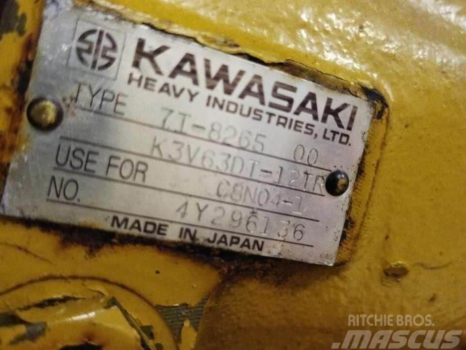 Kawasaki K3V63 Υδραυλικά