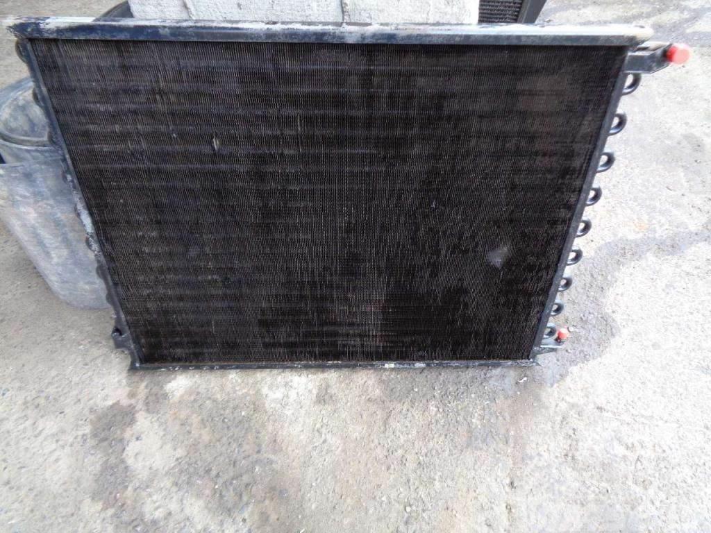 New Holland Air conditioning radiator Καμπίνες και εσωτερικό