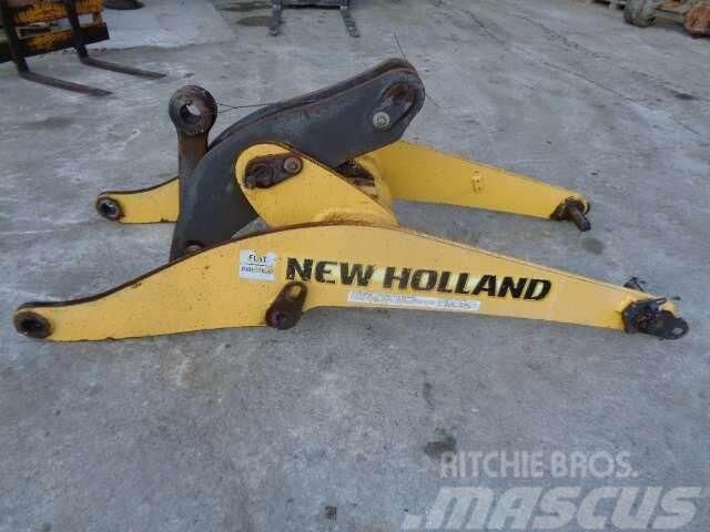 New Holland W 110 B Ταχυσύνδεσμοι
