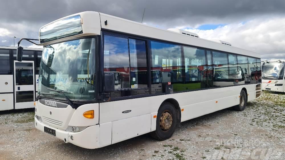 Scania OMNILINK K230UB 4X2 LB; 12m; 39 seats; EURO 5; 3 U Υπεραστικά Λεωφορεία 