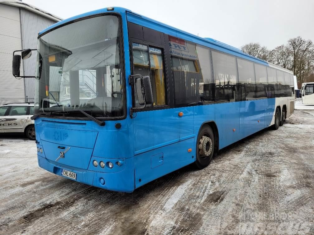 Volvo B12BLE 8700 CLIMA; RAMP; 58 seats; 14,7m; EURO 5 Υπεραστικά Λεωφορεία 