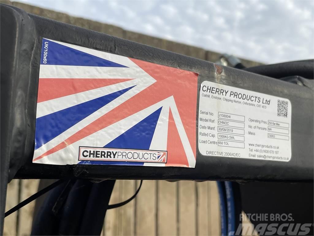 Cherry CHW2C Bale Grab Άλλα γεωργικά μηχανήματα