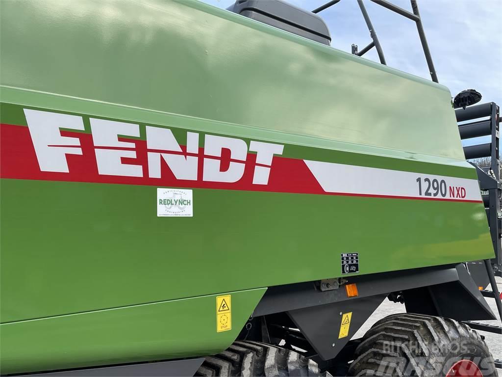 Fendt 1290 XD Square Baler Άλλα γεωργικά μηχανήματα
