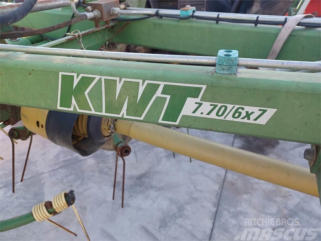 Krone KWT 7.70/6X7 Άλλα γεωργικά μηχανήματα