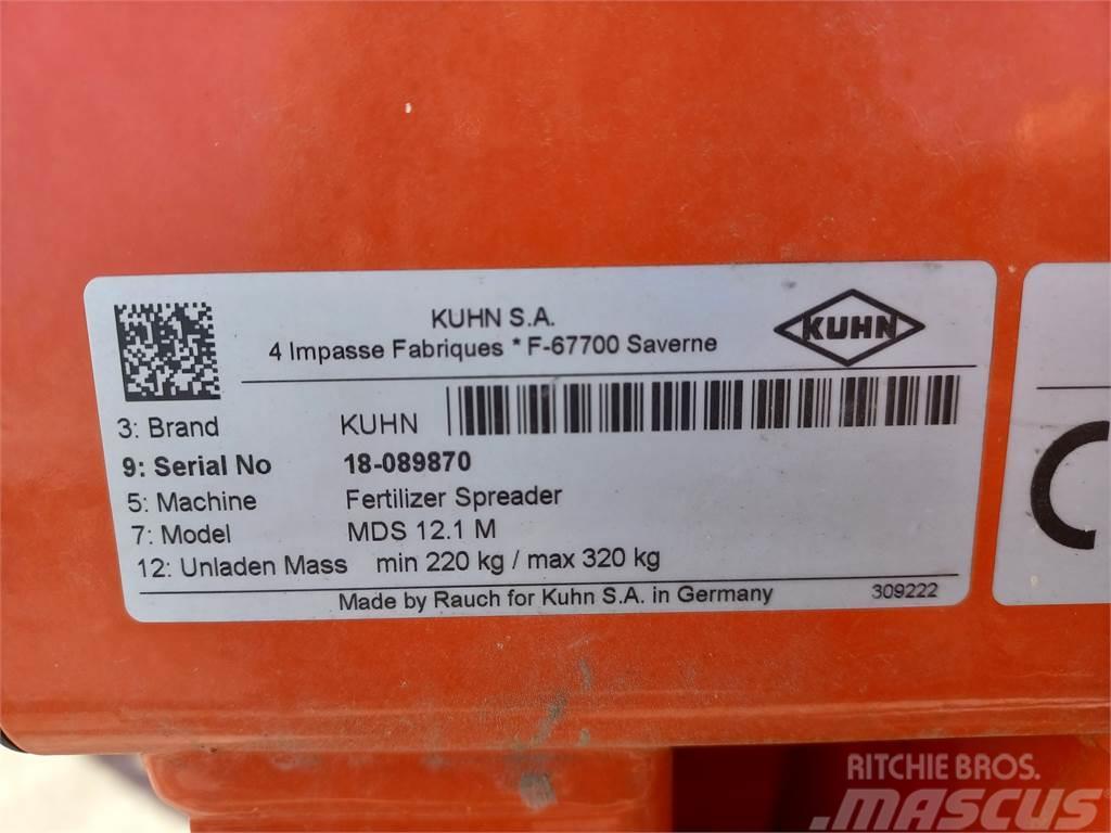 Kuhn MDS 12.1 M Άλλα γεωργικά μηχανήματα