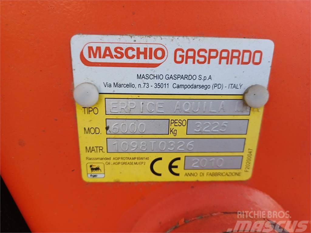 Maschio GASPARDO AQUILA 6 METRI Άλλα γεωργικά μηχανήματα
