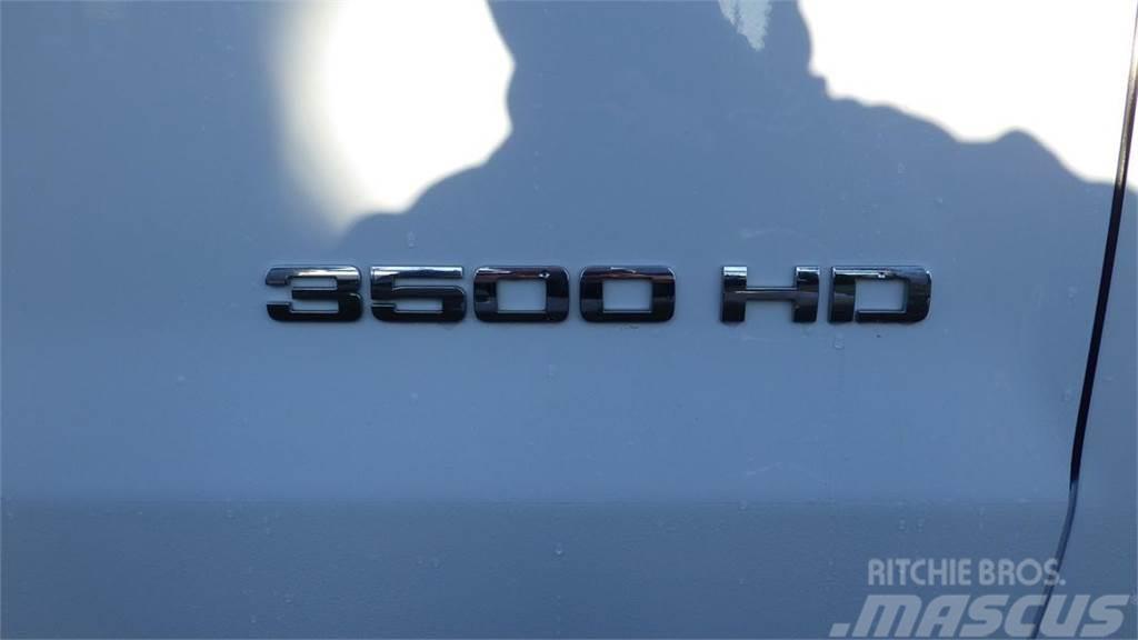 Chevrolet Silverado 3500HD Δημοτικά οχήματα/Οχήματα γενικής χρήσης