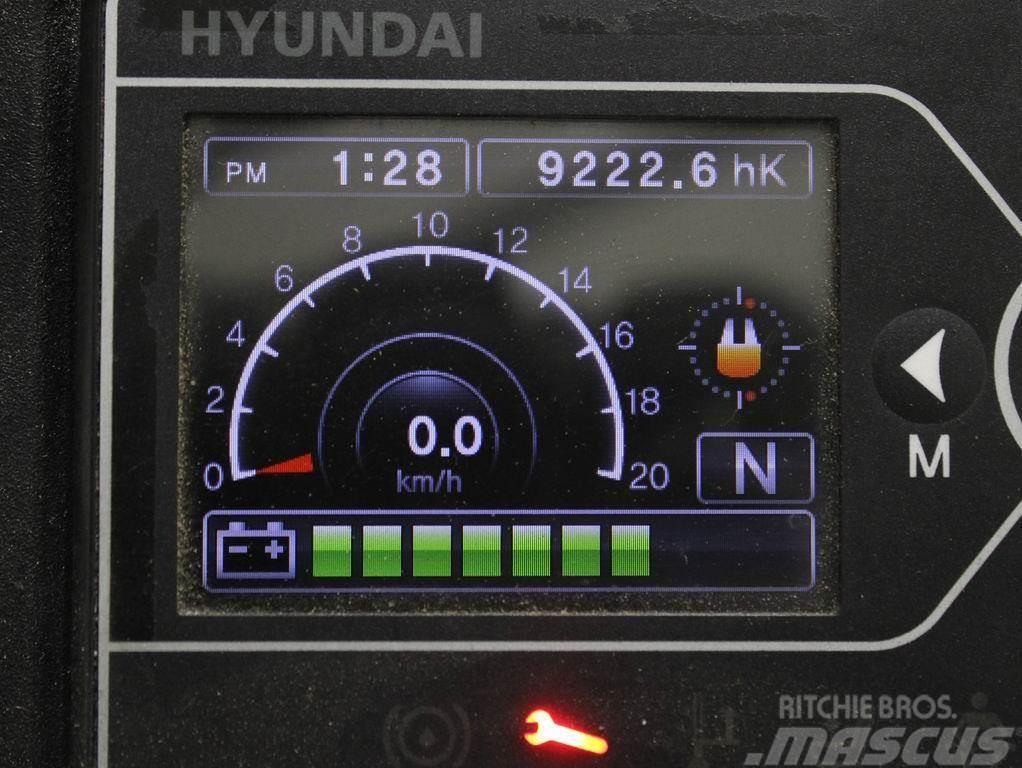 Hyundai 16 BRJ-9 Ανυψωτικά στενών δρόμων