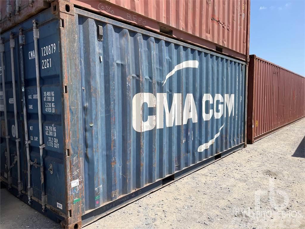  20 ft Ειδικά Container