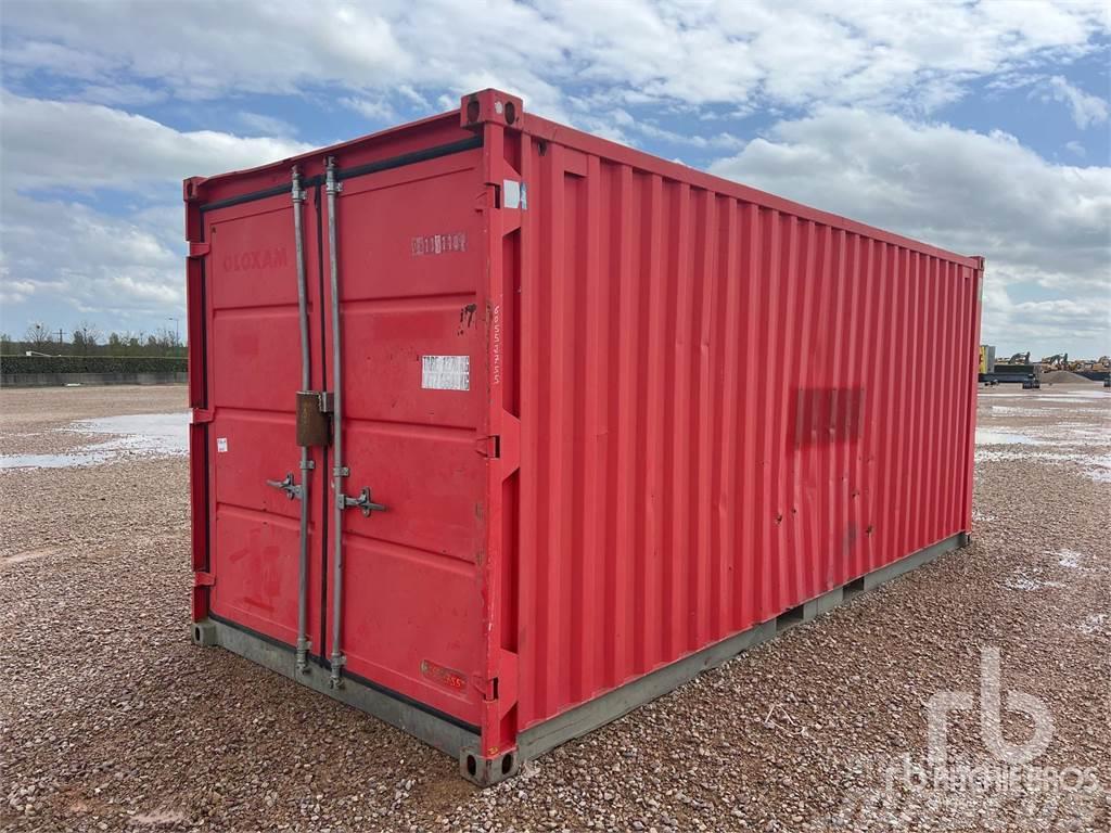  20 ft Conteneur Ειδικά Container