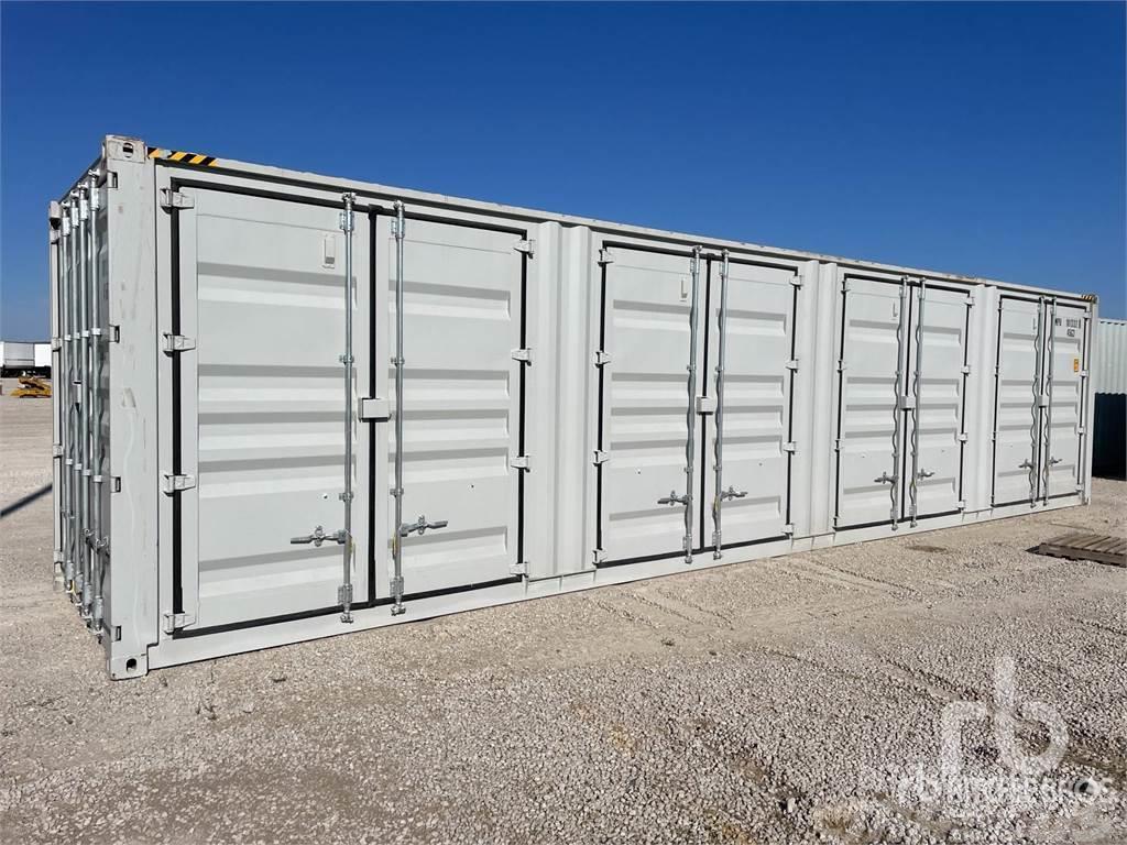  40 ft High Cube Multi-Door (Unused) Ειδικά Container