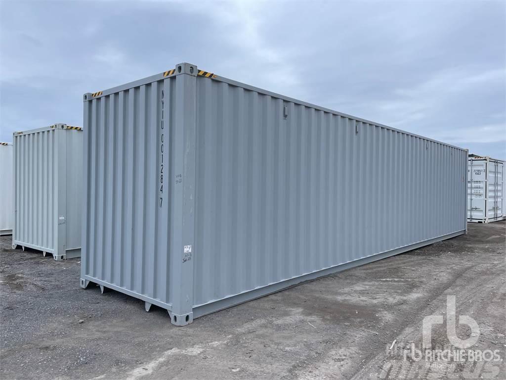  40 ft One-Way High Cube Multi-Door Ειδικά Container