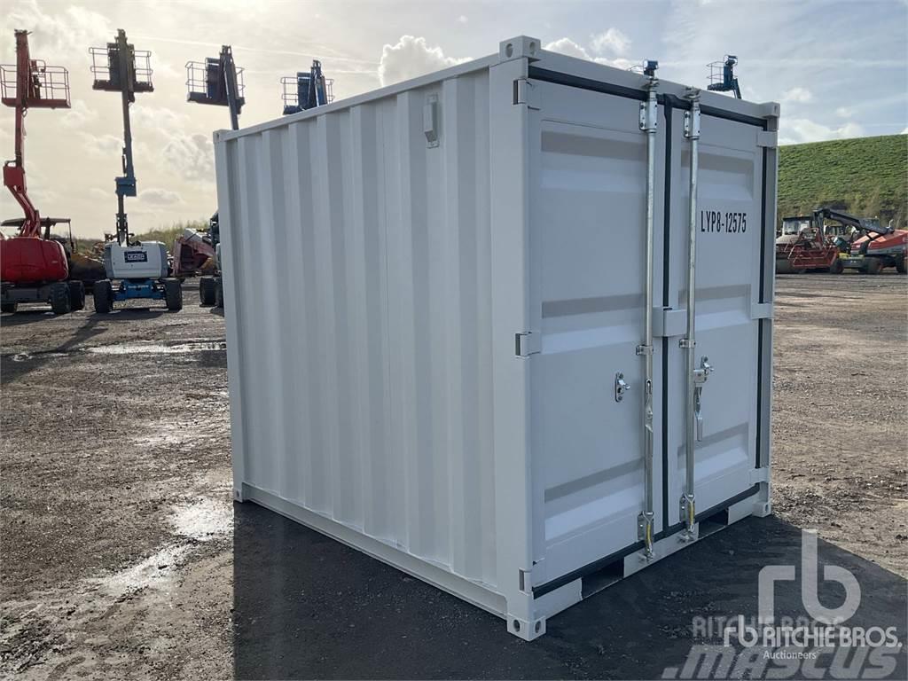  8FT Office Container Ειδικά Container
