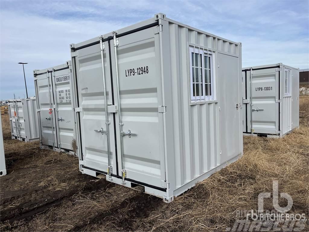  9 ft One-Way Ειδικά Container