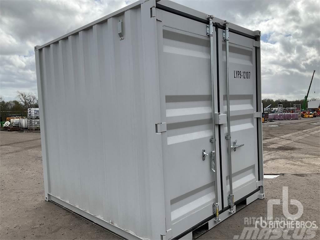  9FT Office Container Ειδικά Container