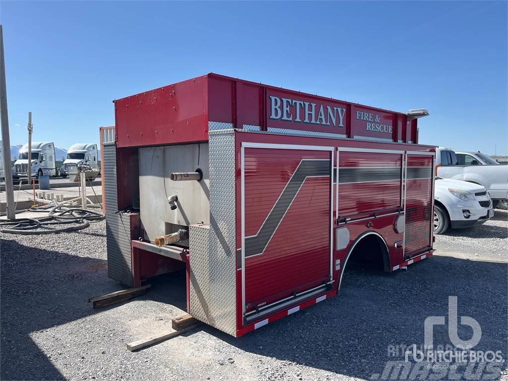 American LaFrance Fire Truck Bed Άλλα εξαρτήματα