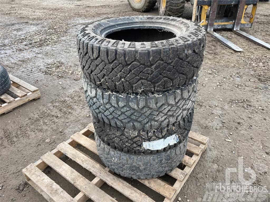 Goodyear Quantity of (4) 275/65R18 Ελαστικά και ζάντες