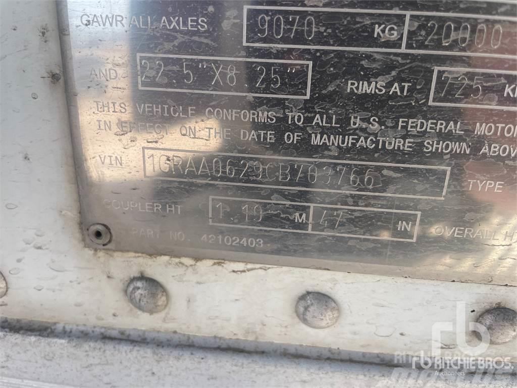 Great Dane CTL-1114-310 Ημιρυμούλκες ψυγείο