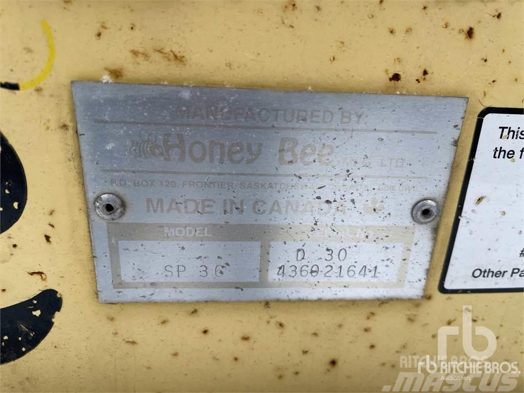 Honey Bee SP36 Κεφαλές θεριζοαλωνιστικών μηχανών