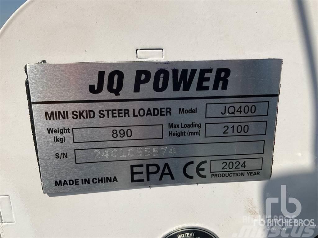  JQ POWER JQ400 Φορτωτάκια