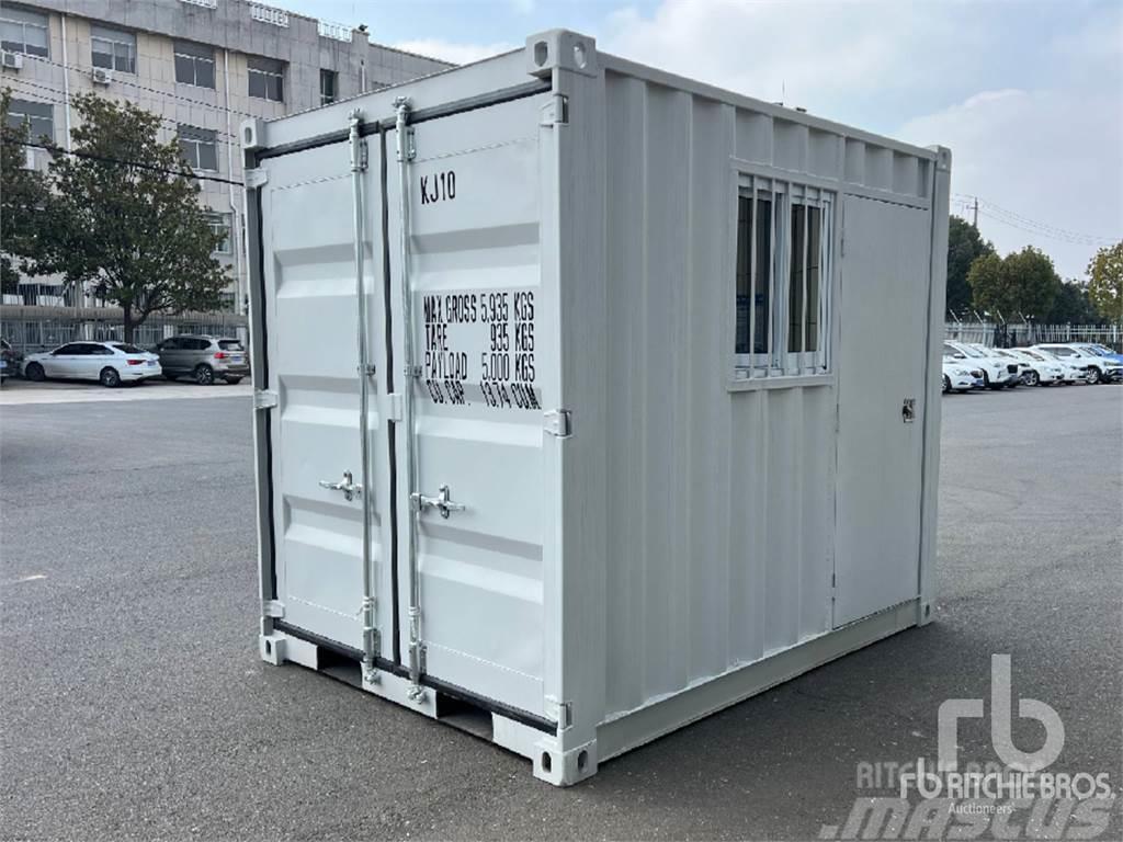  KJ K10 Ειδικά Container