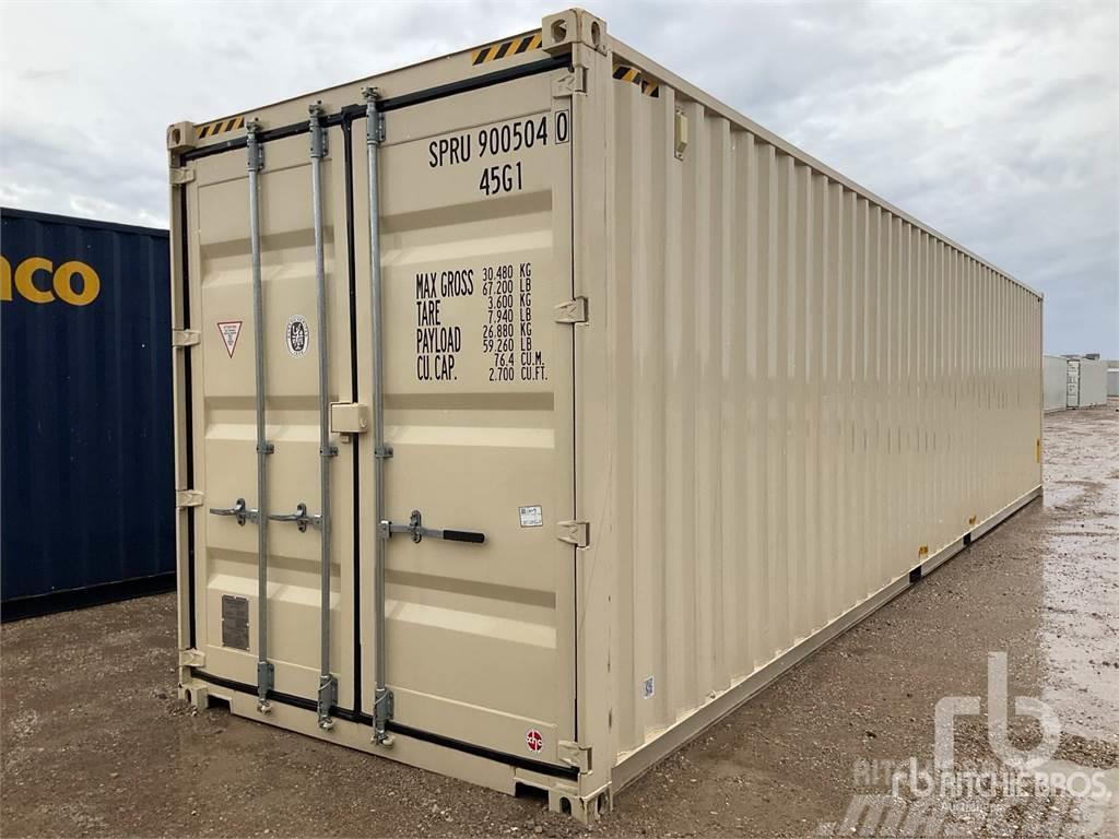 Ningbo XINHUACHANG CX22-4112X/1/R1 Ειδικά Container