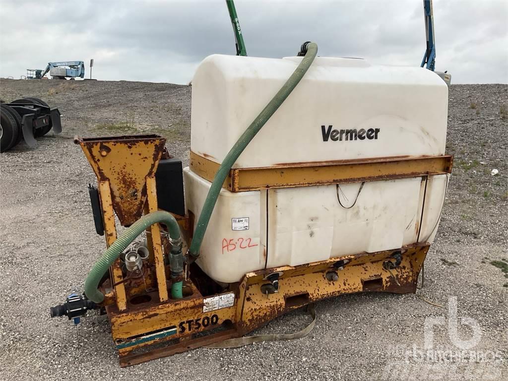 Vermeer ST500 Εξαρτήματα και ανταλλακτικά εξοπλισμού γεωτρήσεων