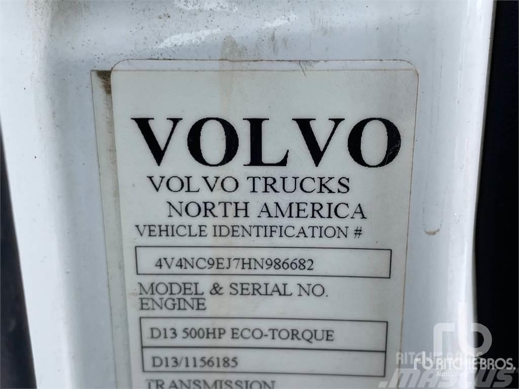 Volvo VNL760 Τράκτορες