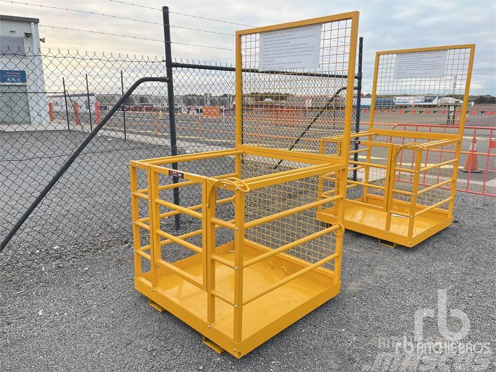  Working Platform Cage (Unused) Άλλα