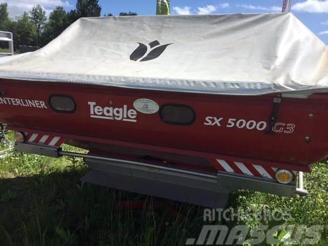 TEAGLE SX5000GX Ψεκαστήρες λιπασμάτων