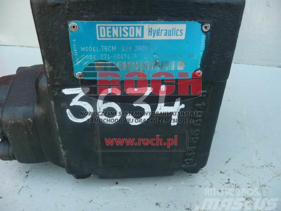 Denison T6CMB282R00C1 024-50474-0 Υδραυλικά