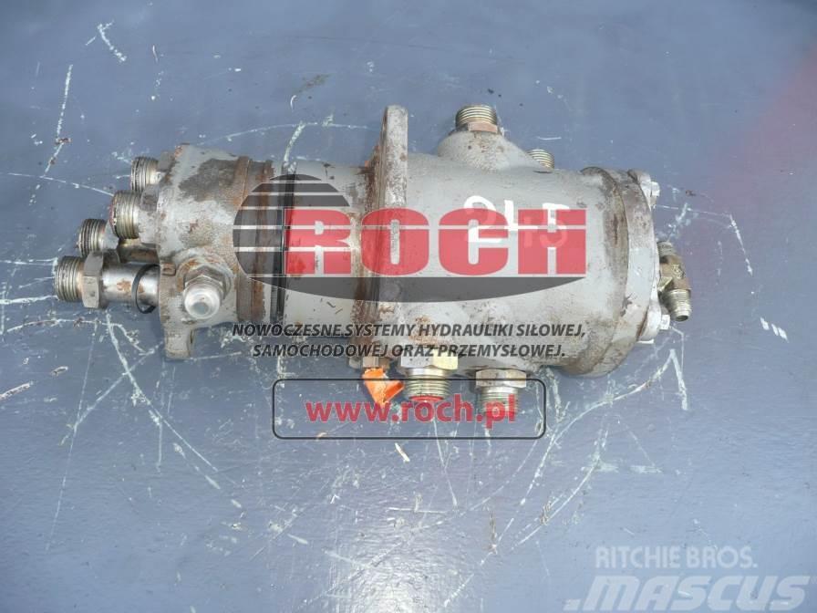 Fiat-Hitachi 0001190 HCJ080C-602 Άλλα