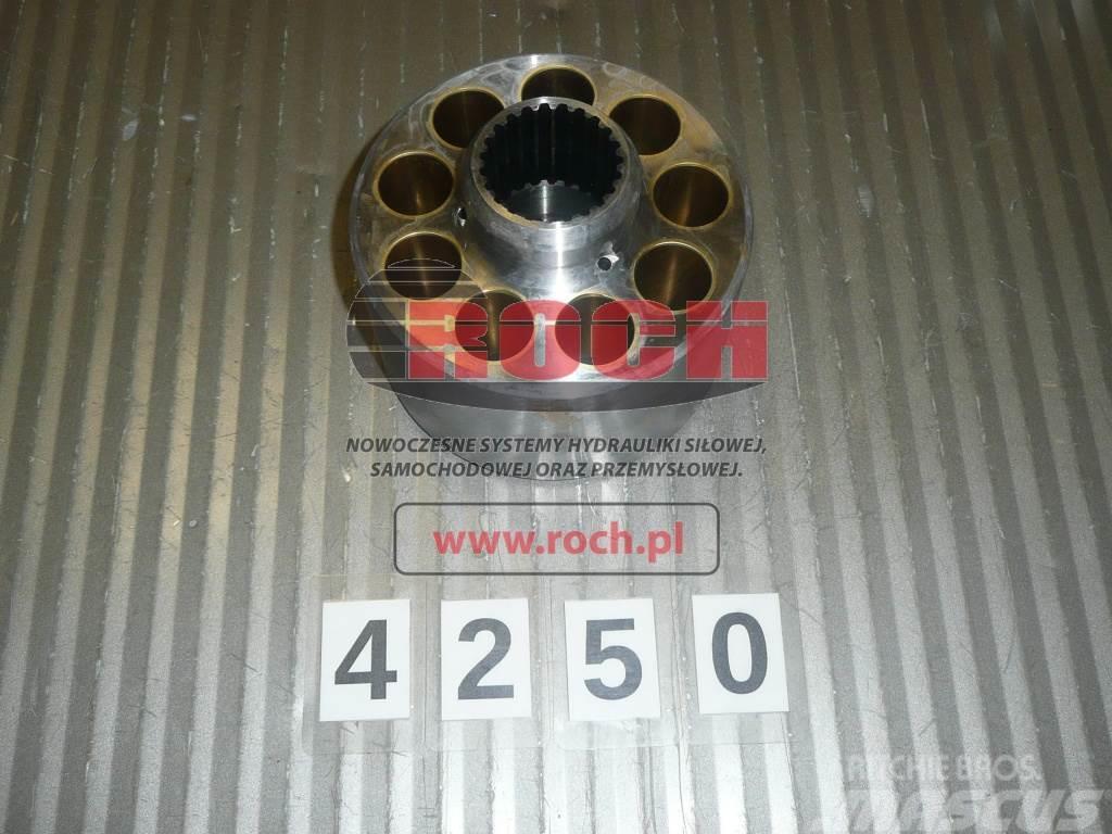 Linde CYLINDER DO HPV95 Υδραυλικά