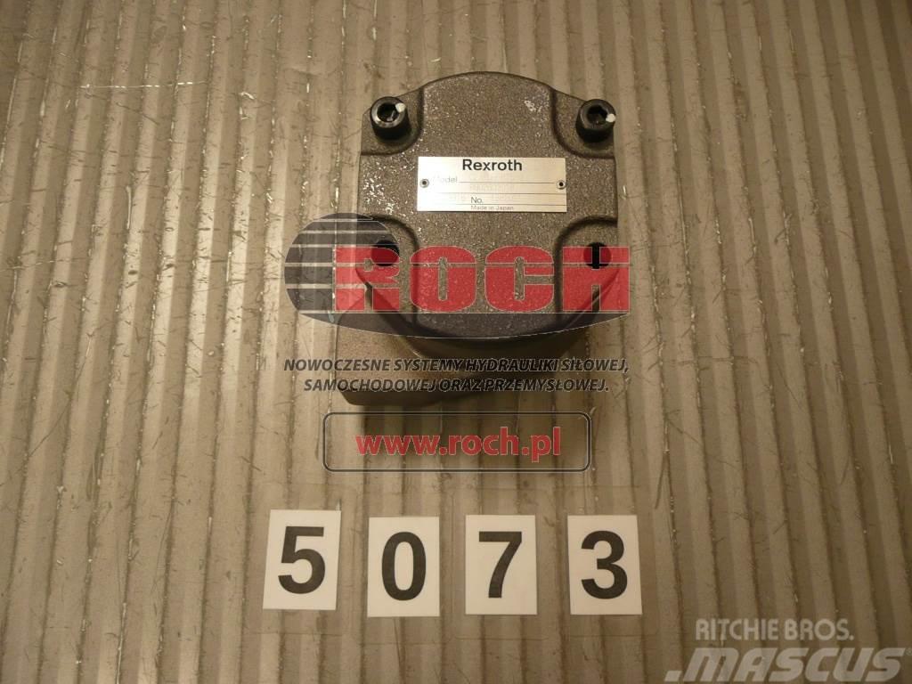 Rexroth POMPA ZASILAJĄCA AL G2-10R-875-0 DO A8VO140 Υδραυλικά